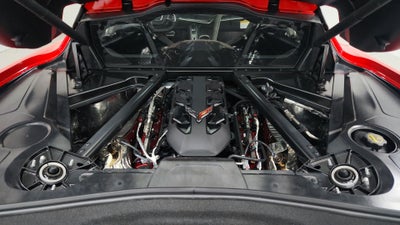 2027 Chevrolet Corvette Stingray 2LT