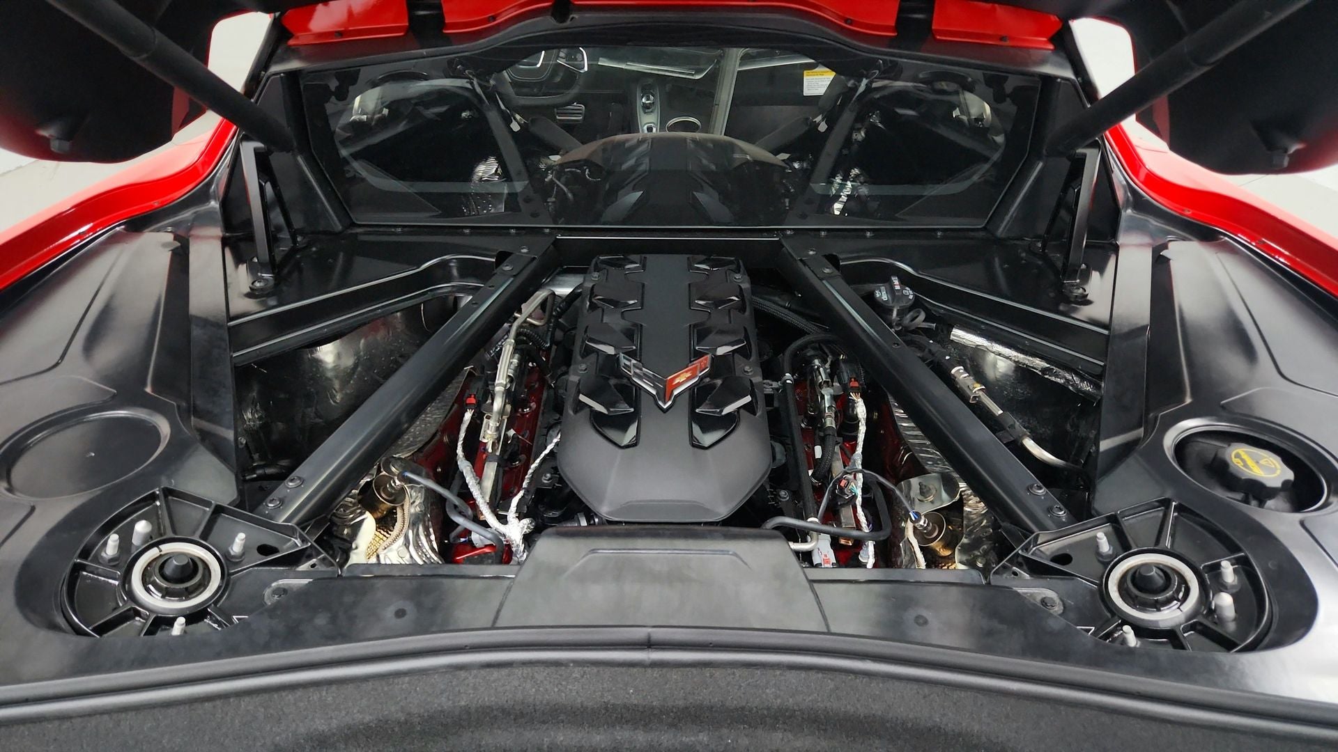 2027 Chevrolet Corvette Stingray 2LT