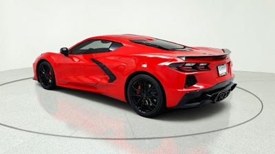 2027 Chevrolet Corvette Stingray 2LT