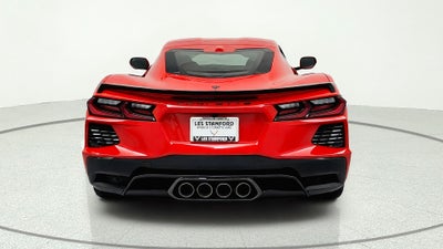 2027 Chevrolet Corvette Stingray 2LT