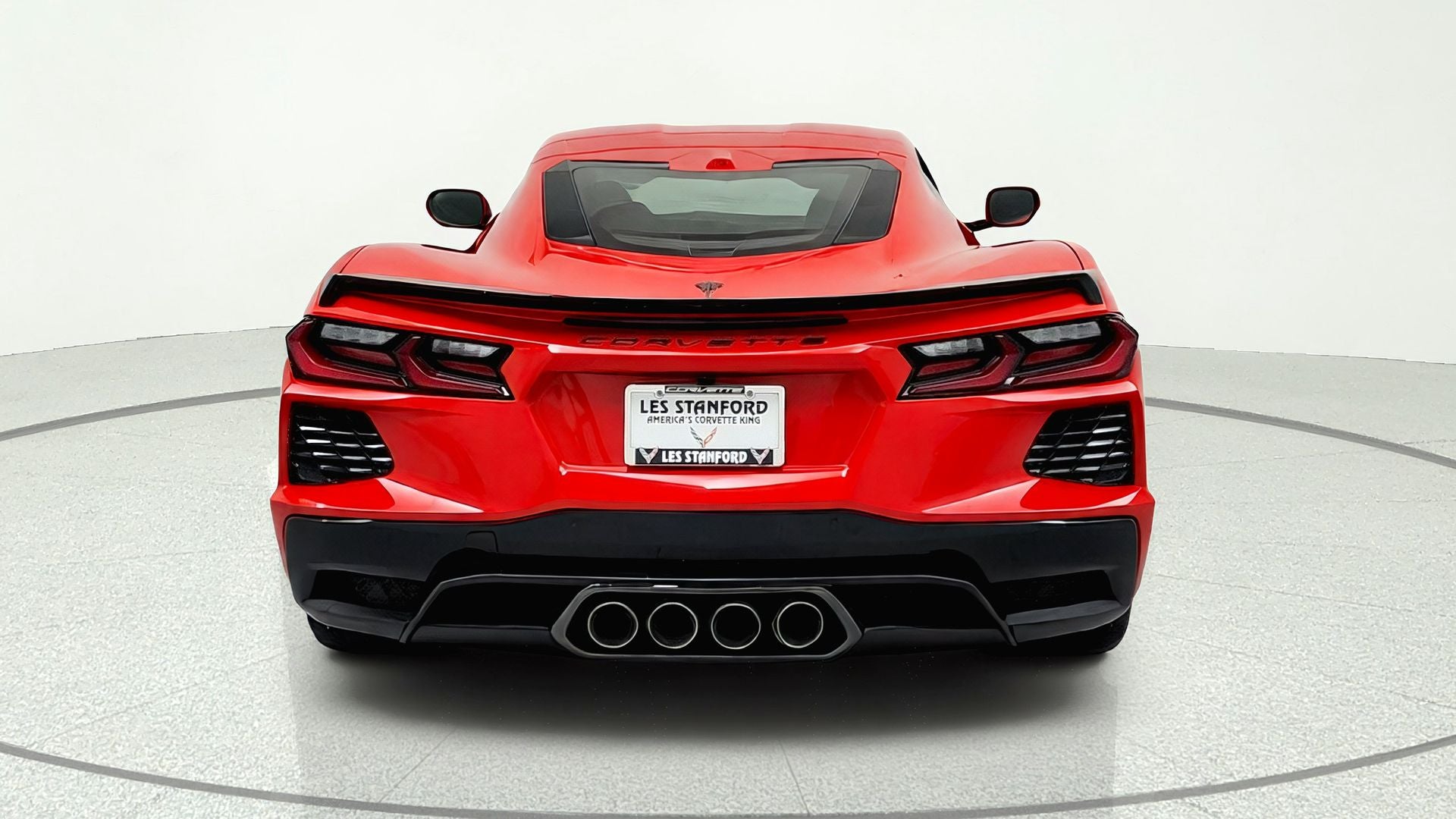 2027 Chevrolet Corvette Stingray 2LT