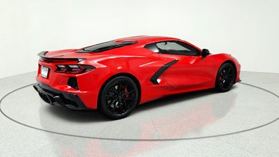 2027 Chevrolet Corvette Stingray 2LT