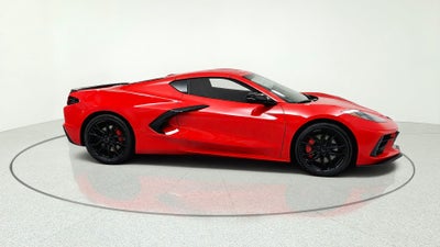 2027 Chevrolet Corvette Stingray 2LT