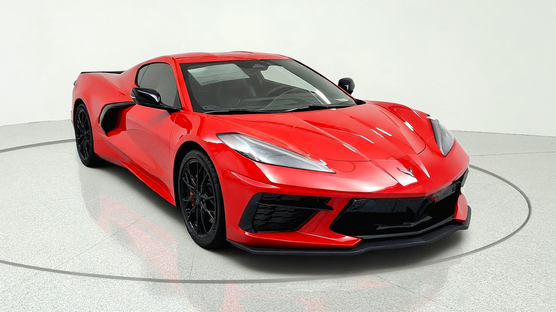 2027 Chevrolet Corvette Stingray 2LT