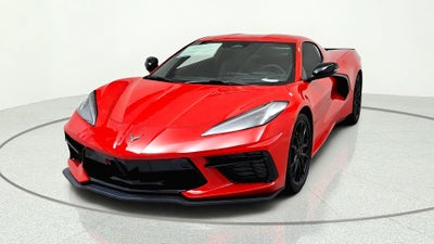 2027 Chevrolet Corvette Stingray 2LT