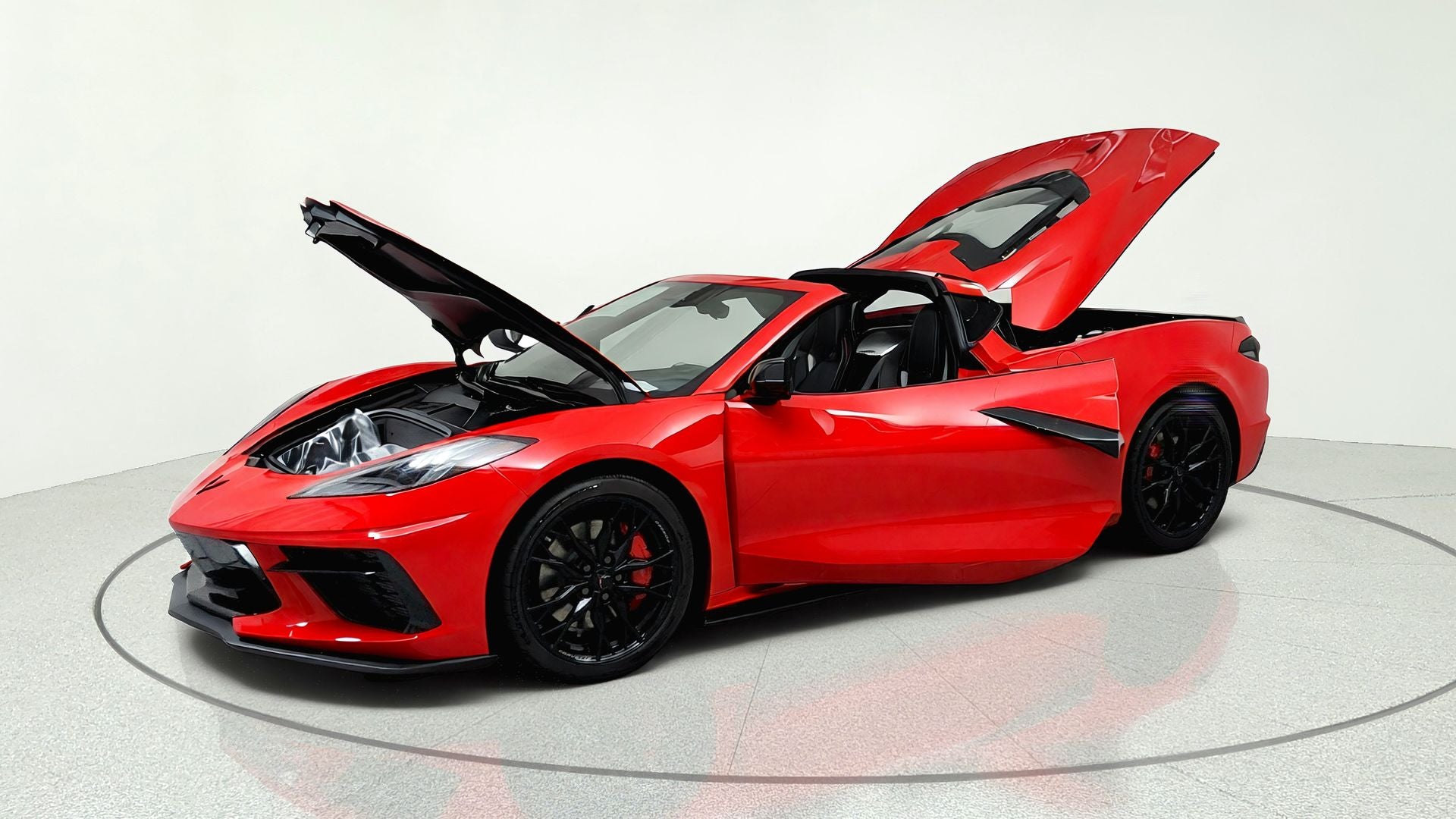 2027 Chevrolet Corvette Stingray 2LT