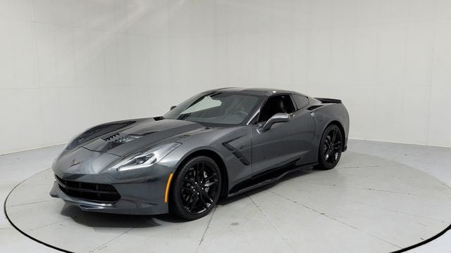 2019 Chevrolet Corvette 1LT