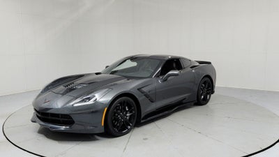 2019 Chevrolet Corvette Stingray 1LT