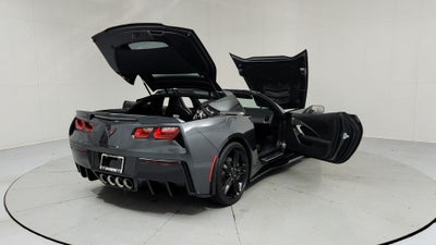 2019 Chevrolet Corvette Stingray 1LT