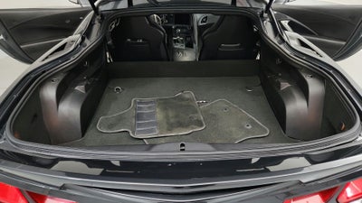 2019 Chevrolet Corvette Stingray 1LT