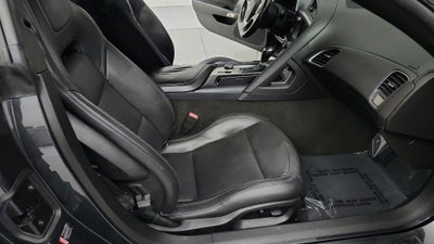 2019 Chevrolet Corvette Stingray 1LT