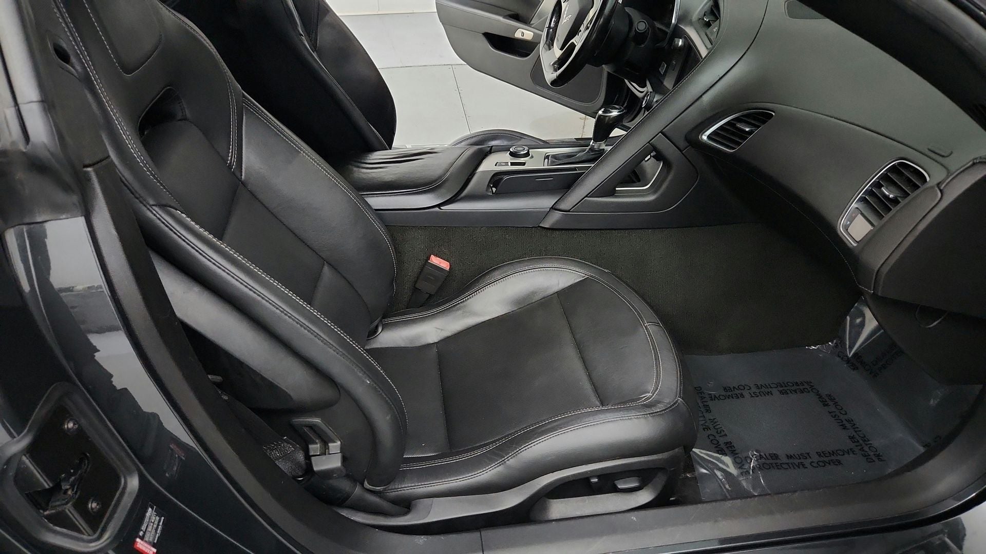 2019 Chevrolet Corvette Stingray 1LT