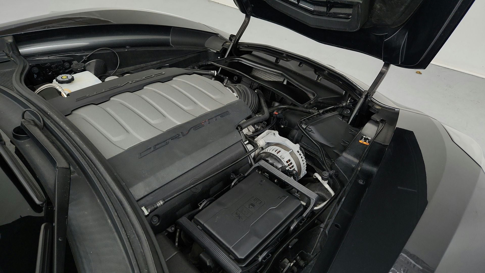 2019 Chevrolet Corvette Stingray 1LT