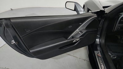 2019 Chevrolet Corvette Stingray 1LT