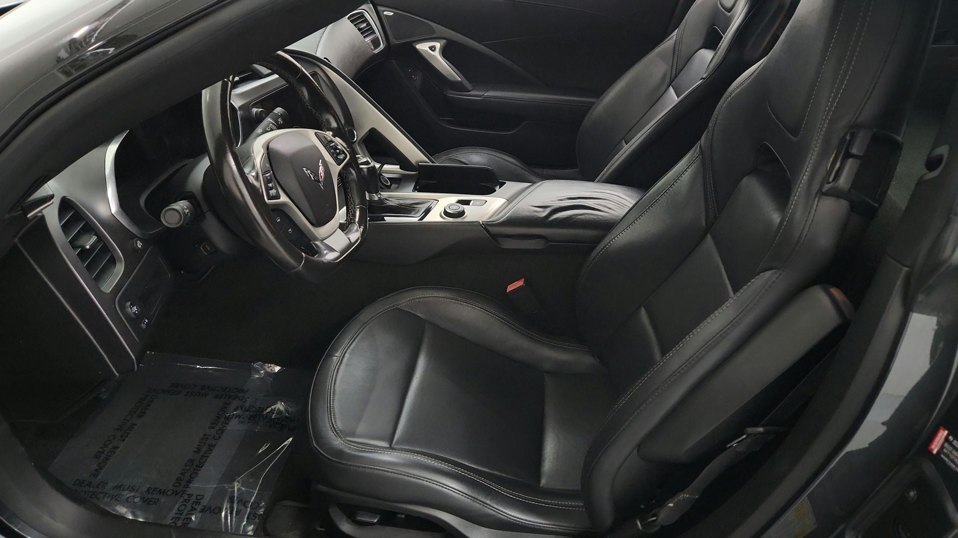 2019 Chevrolet Corvette Stingray 1LT