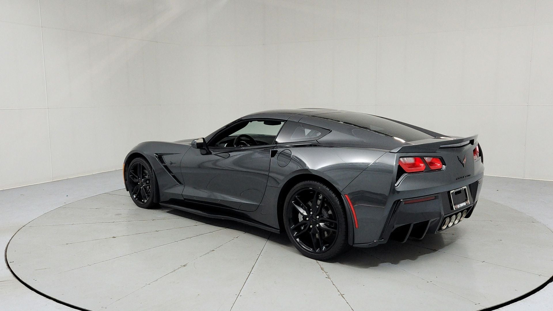 2019 Chevrolet Corvette Stingray 1LT