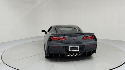 2019 Chevrolet Corvette Stingray 1LT