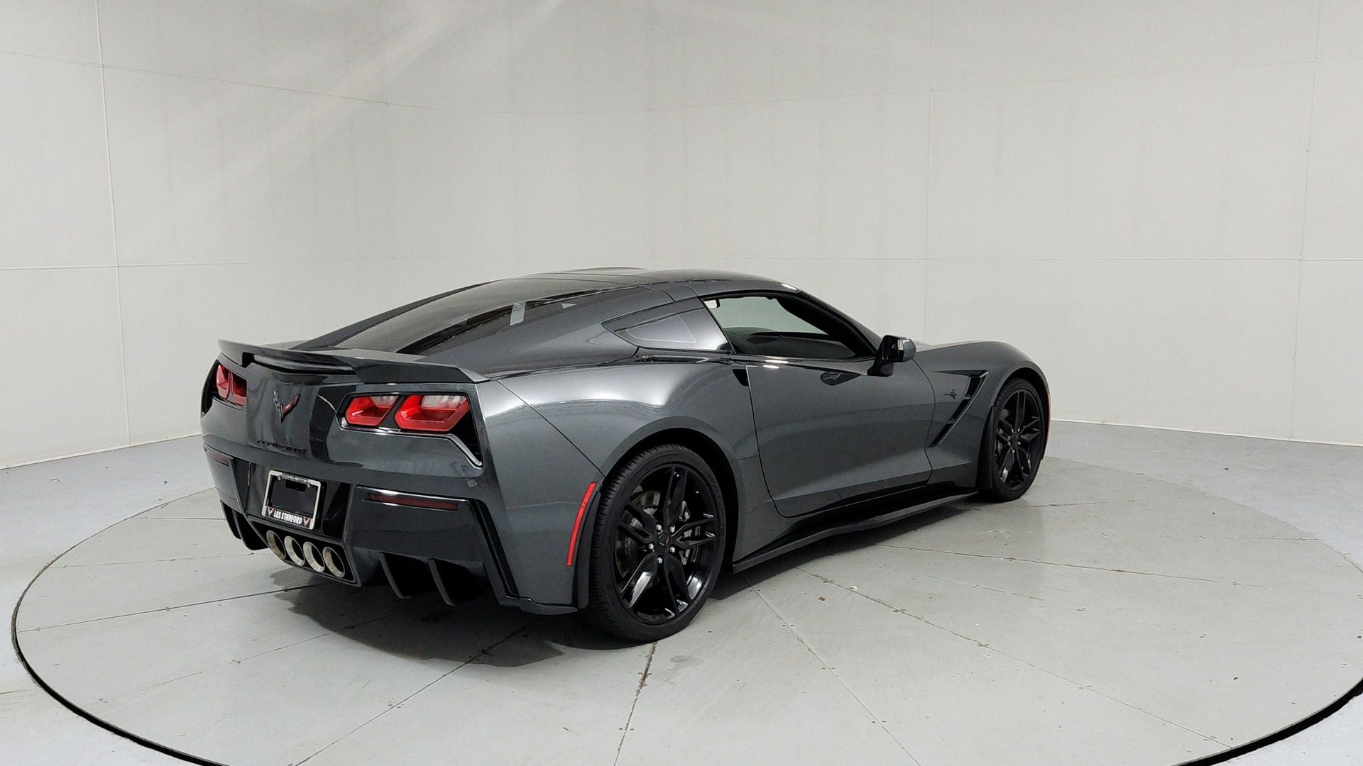 2019 Chevrolet Corvette Stingray 1LT