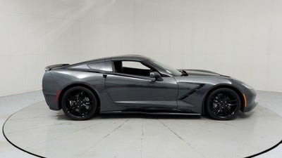 2019 Chevrolet Corvette Stingray 1LT