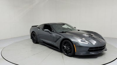 2019 Chevrolet Corvette Stingray 1LT