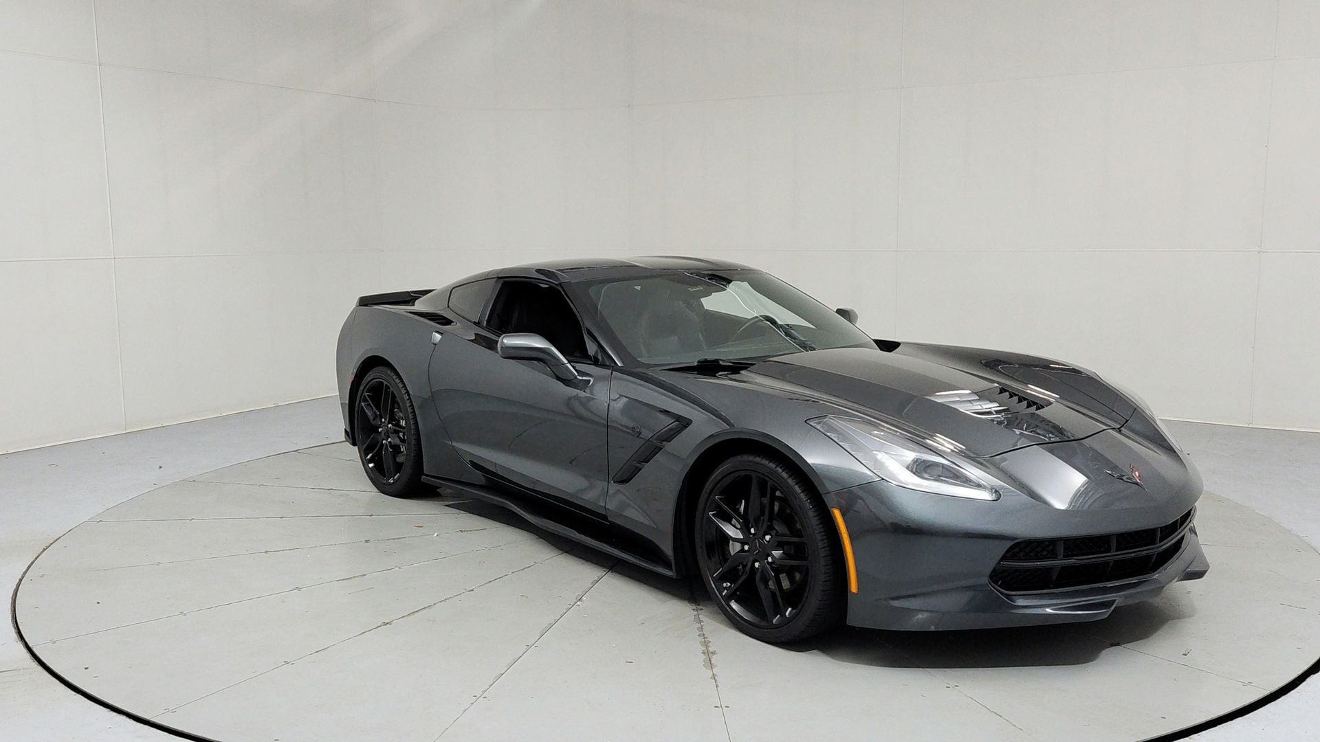 2019 Chevrolet Corvette Stingray 1LT