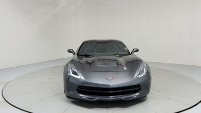 2019 Chevrolet Corvette Stingray 1LT