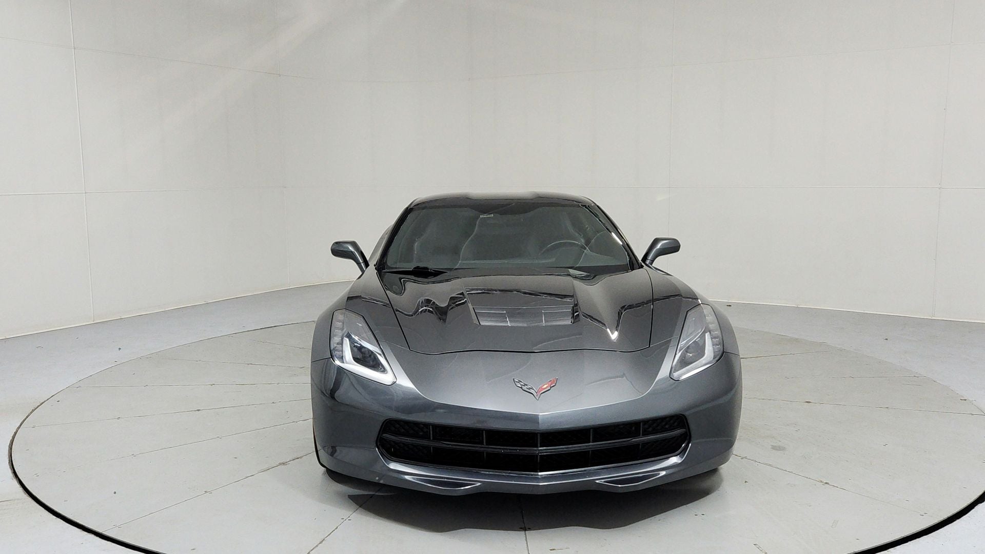 2019 Chevrolet Corvette Stingray 1LT