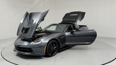 2019 Chevrolet Corvette Stingray 1LT