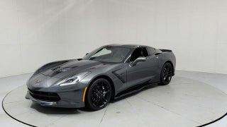 2019 Chevrolet Corvette Stingray 1LT