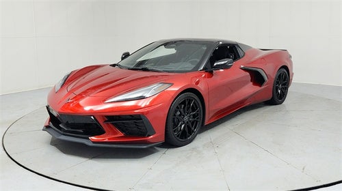 2025 Chevrolet Corvette Stingray 2LT