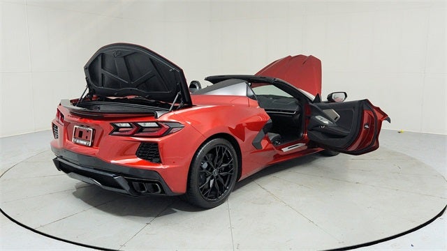 2025 Chevrolet Corvette Stingray 2LT