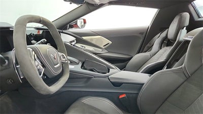 2025 Chevrolet Corvette Stingray 2LT