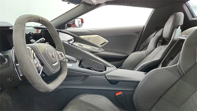 2025 Chevrolet Corvette Stingray 2LT