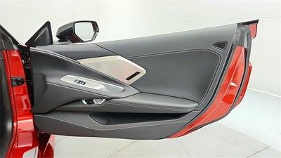 2025 Chevrolet Corvette Stingray 2LT