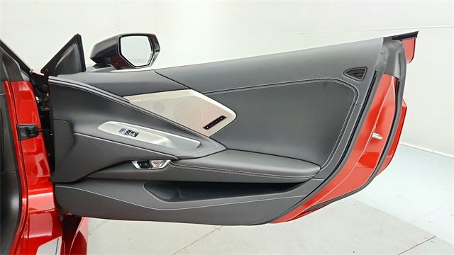 2025 Chevrolet Corvette Stingray 2LT