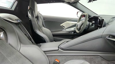 2025 Chevrolet Corvette Stingray 2LT