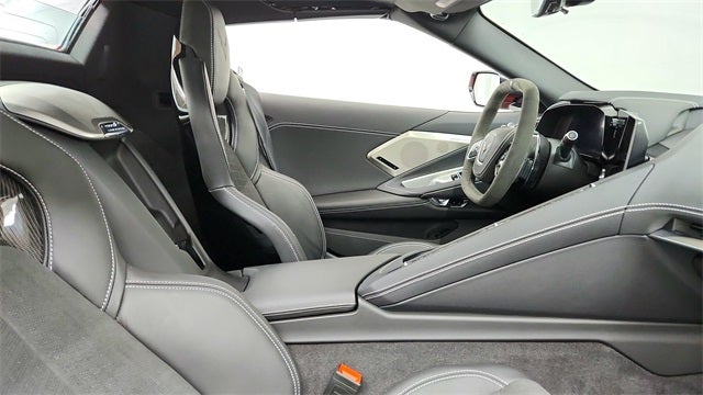 2025 Chevrolet Corvette Stingray 2LT