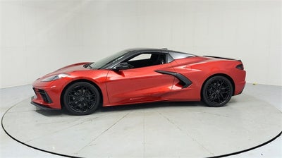 2025 Chevrolet Corvette Stingray 2LT