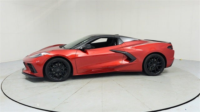 2025 Chevrolet Corvette Stingray 2LT