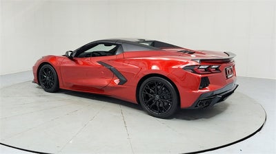 2025 Chevrolet Corvette Stingray 2LT