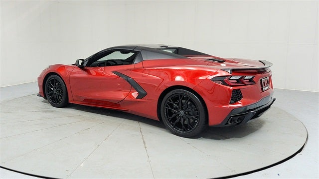 2025 Chevrolet Corvette Stingray 2LT