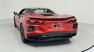 2025 Chevrolet Corvette Stingray 2LT