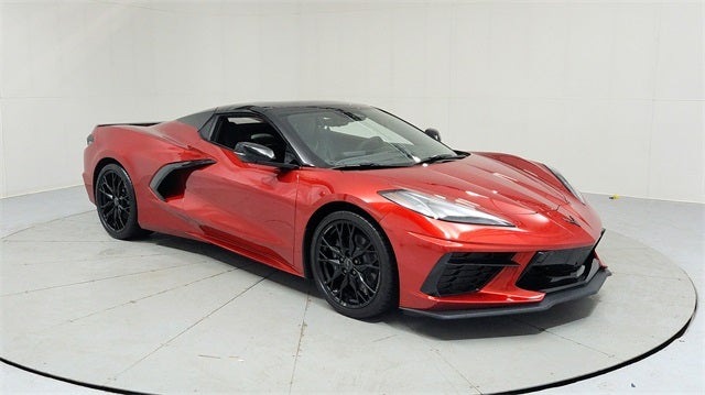 2025 Chevrolet Corvette Stingray 2LT