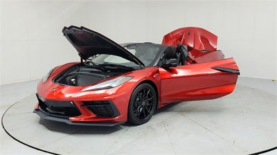 2025 Chevrolet Corvette Stingray 2LT