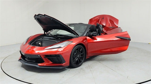 2025 Chevrolet Corvette Stingray 2LT