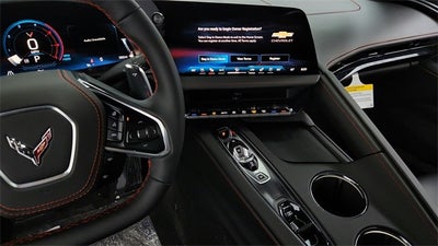 2026 Chevrolet Corvette Stingray 2LT