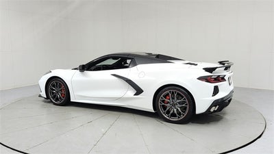 2026 Chevrolet Corvette Stingray 2LT