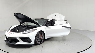 2026 Chevrolet Corvette Stingray 2LT