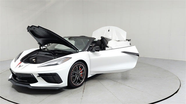 2026 Chevrolet Corvette Stingray 2LT