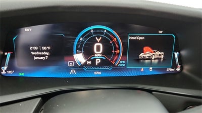 2026 Chevrolet Corvette Stingray 2LT